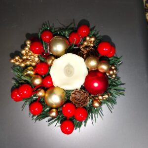 WhatsApp Image 2025-09-19 at 14.30.01_2479c3a0 A handmade Christmas table centerpiece 🎄