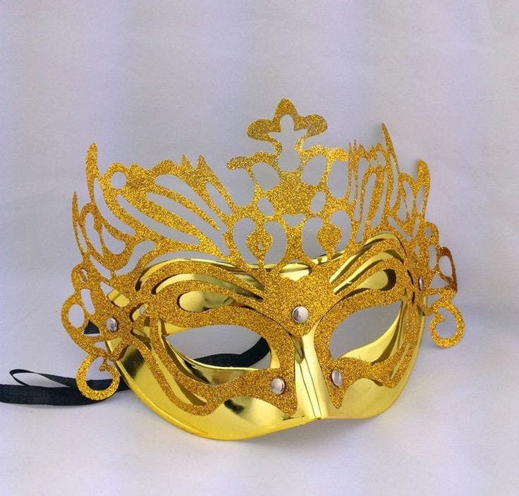 Christmas mask ðŸŽ